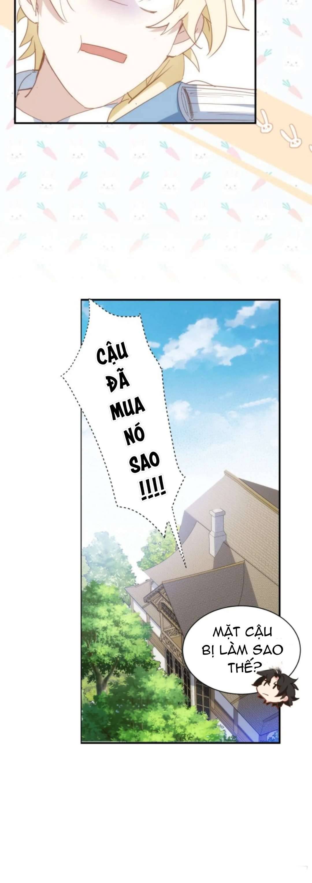 Cô công chúa không muốn được nuông chiều Chap 30 - Trang 2