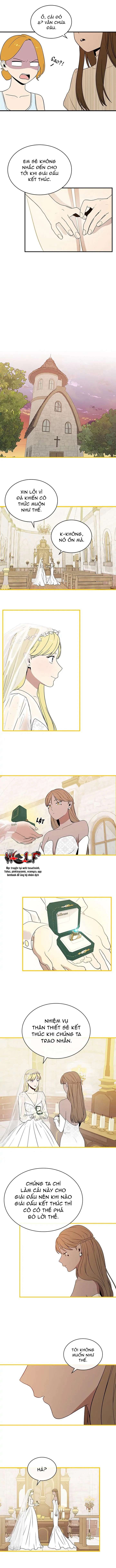 Yêu Anh 200% Công Lực Chapter 50 - Trang 4