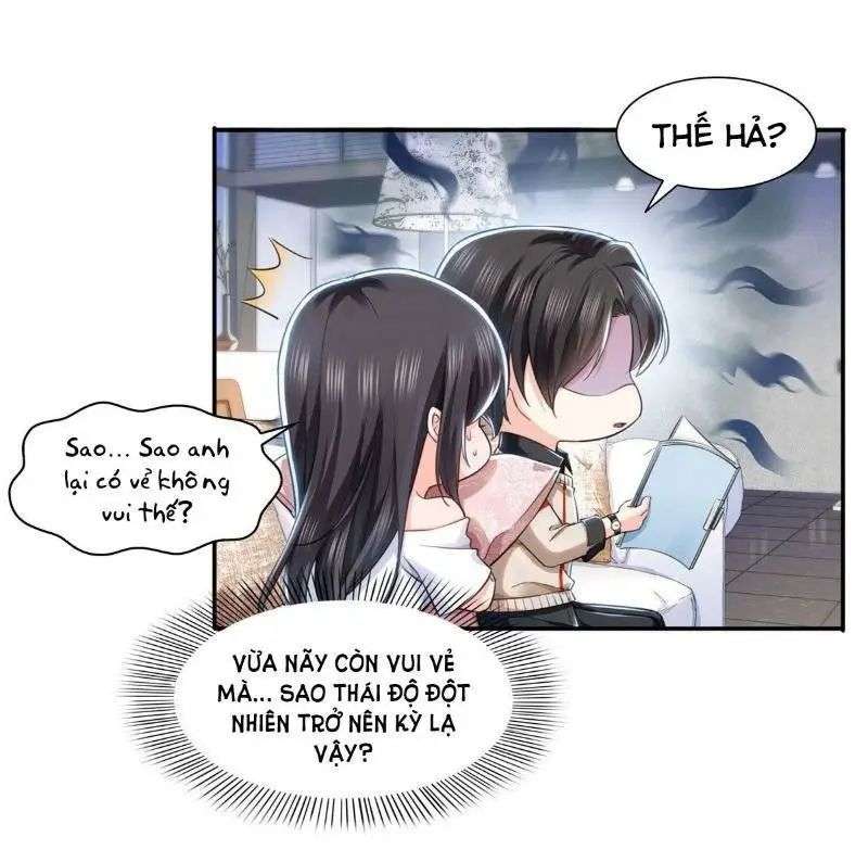 Hệt Như Hàn Quang Gặp Nắng Gắt Chap 151 - Next Chapter 151.1