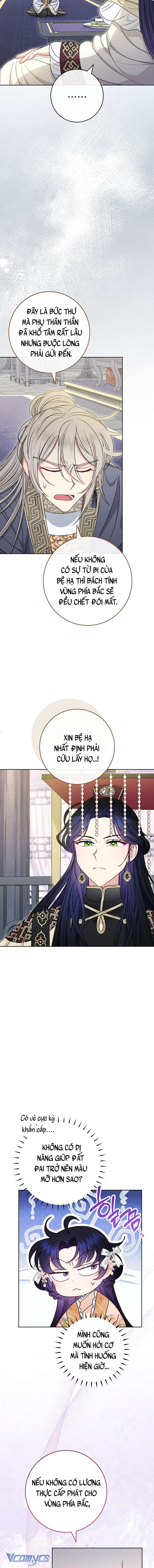 Tiểu Thiếp Chỉ Muốn Sống Yên Bình Chapter 31 - Trang 4