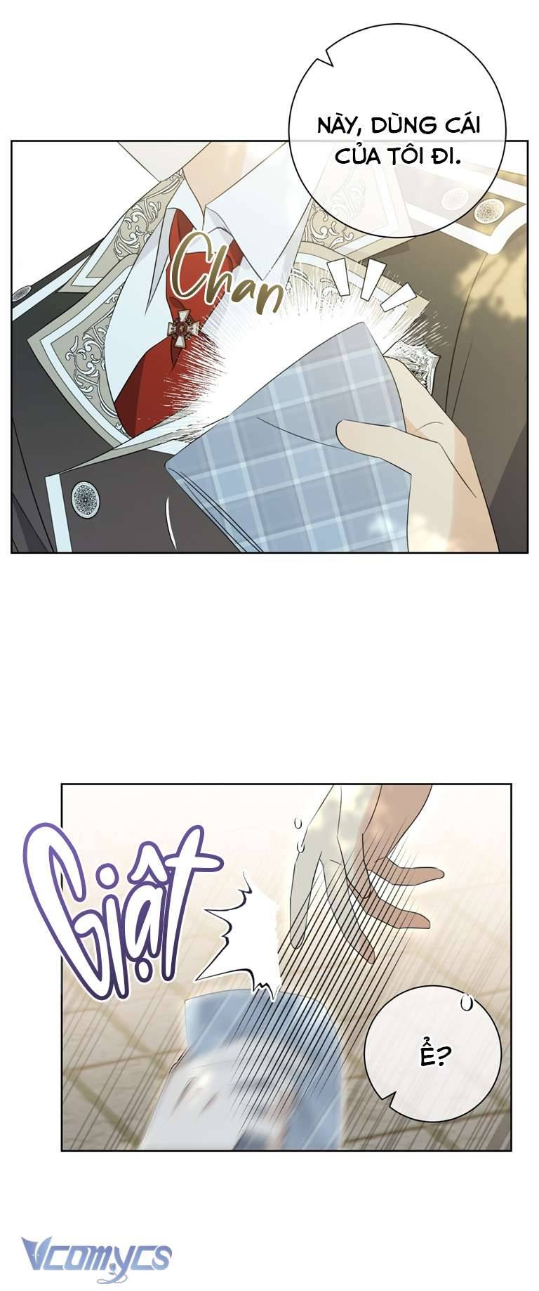 Hãy Để Tiểu Thư Emily Yên Chapter 6 - Trang 4