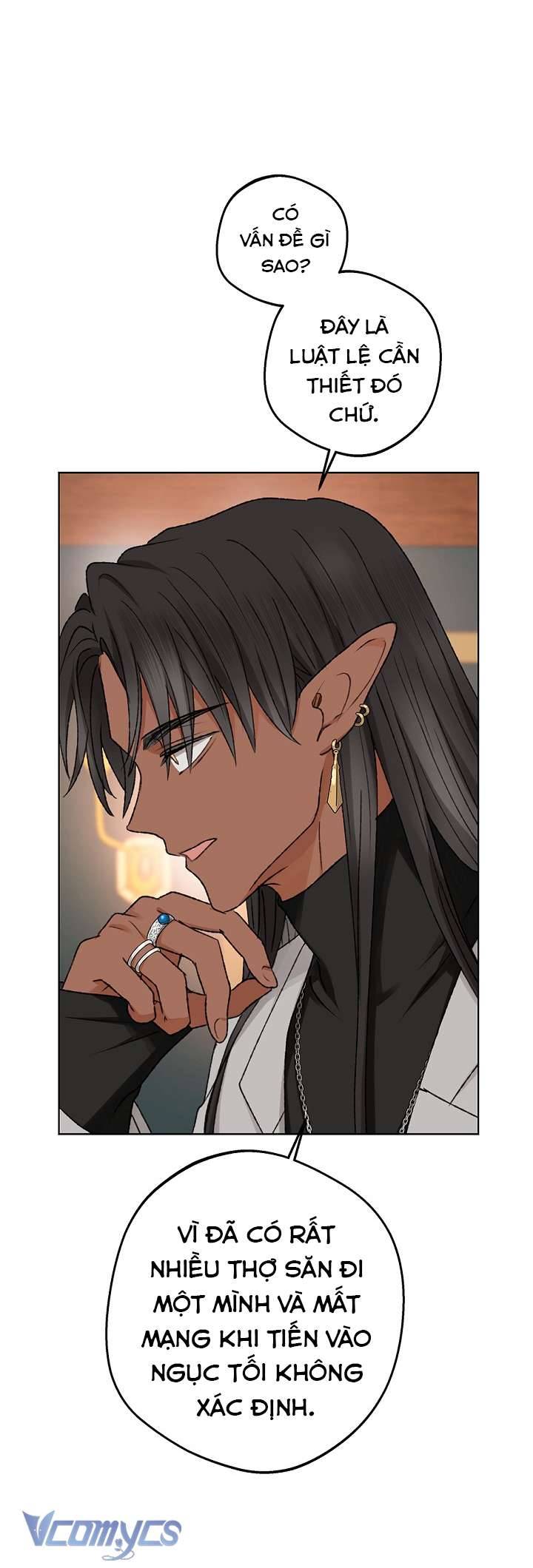 [18+] Yêu Tinh Giao Phối Chap 4 - Next Chap 5