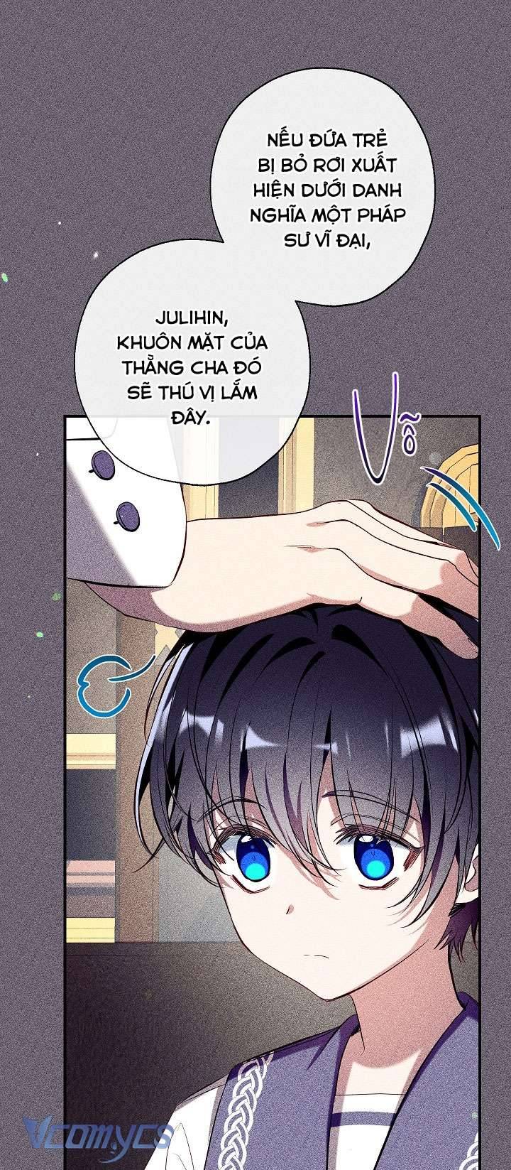 Chúng Ta Có Thể Trở Thành Một Gia Đình Được Không? Chap 92 - Trang 2