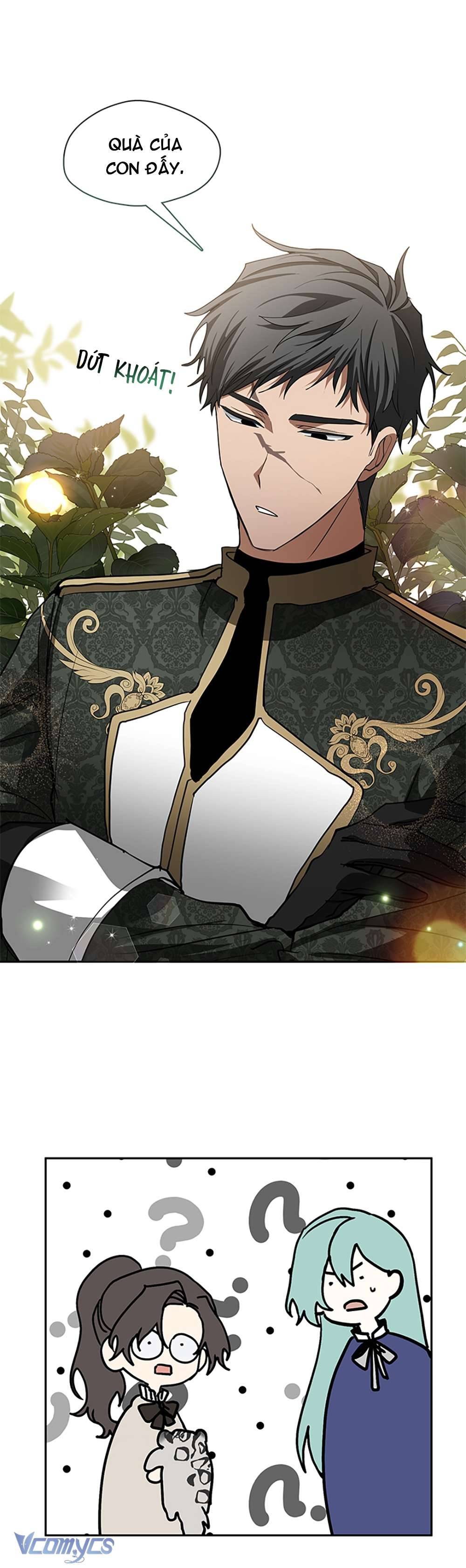 Không Thể Thoát Khỏi Người Chap 46 - Trang 4