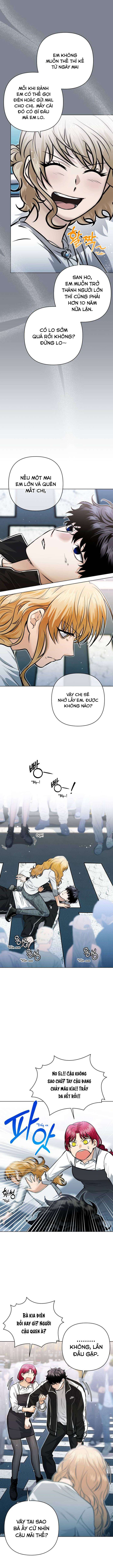 Xin Người Đừng Quên Chap 51 - Next Chap 52