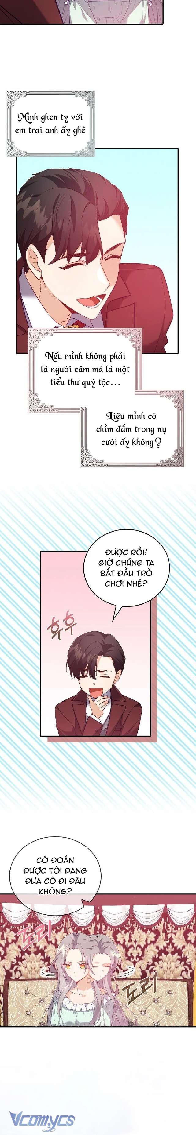 Tôi Chỉ Nhận Ra Sau Khi Mất Cô Ấy Chap 6 - Trang 2