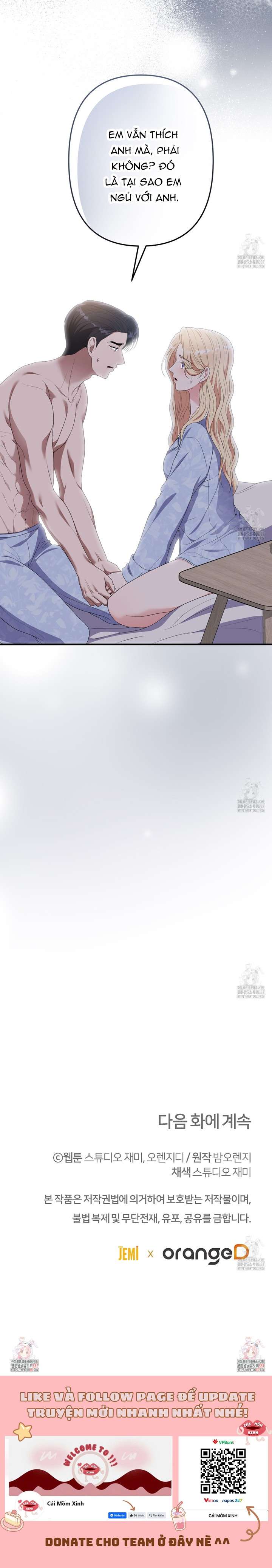 Xin Hãy Để Ý Tới Jasmine Chap 51 - Trang 4