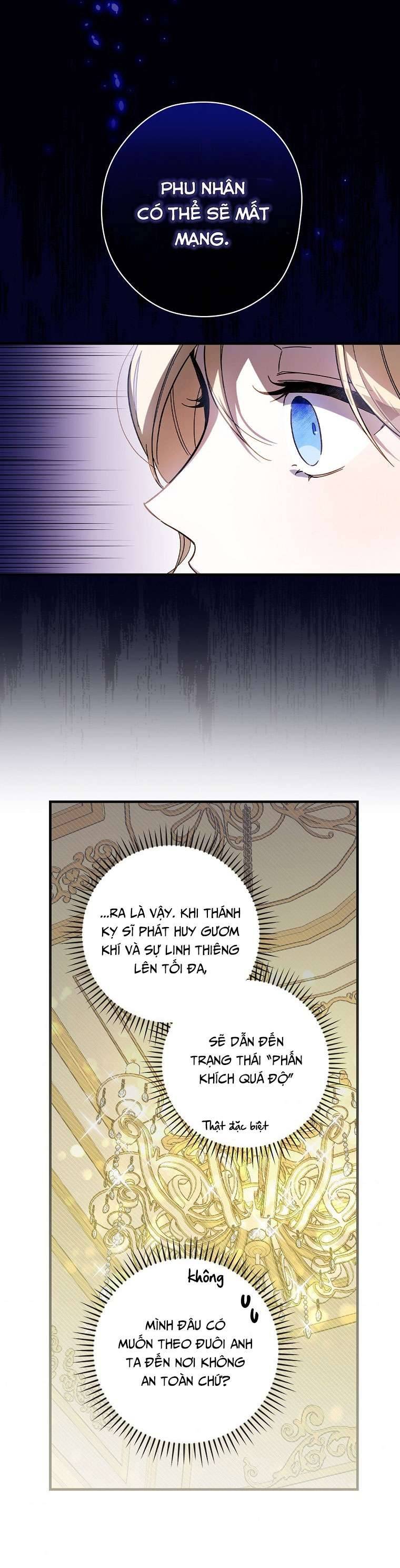 Phương Pháp Khiến Phu Quân Đứng Về Phía Tôi Chapter 9 - Trang 4