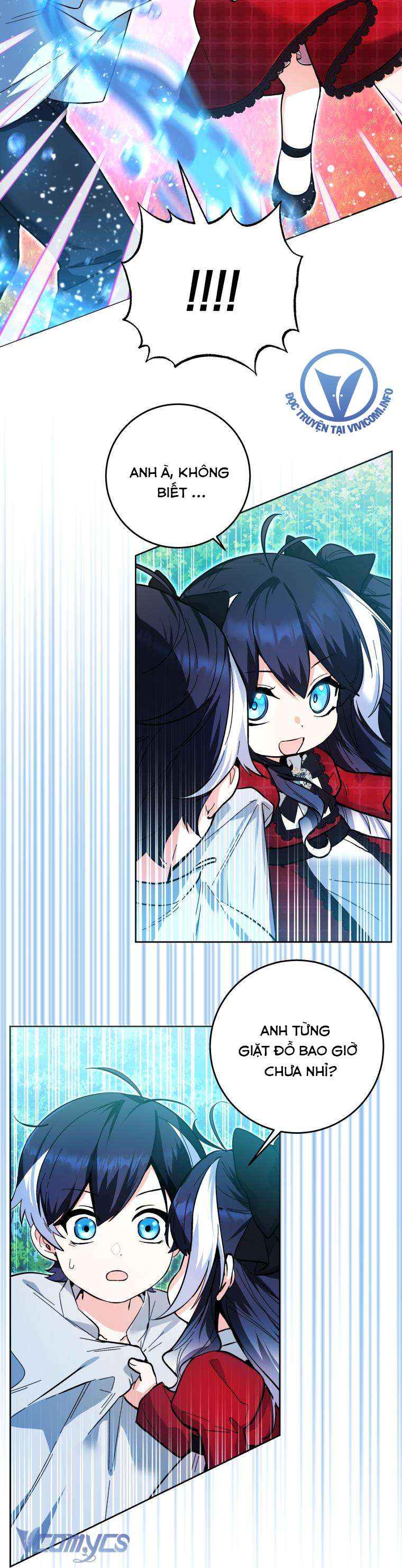 Bé Con Cá Voi Sát Thủ Chapter 12 - Trang 4