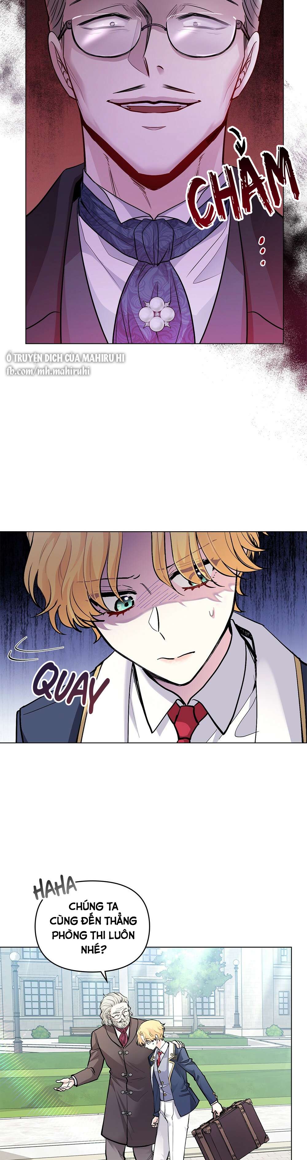 Tìm Lại Camellia Chapter 28 - Trang 4