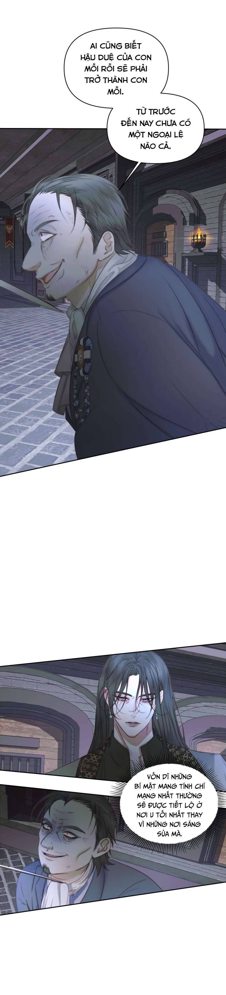 Siren: Trở Thành Gia Đình Của Nhân Vật Phản Diện Chapter 30 - Next Chapter 31