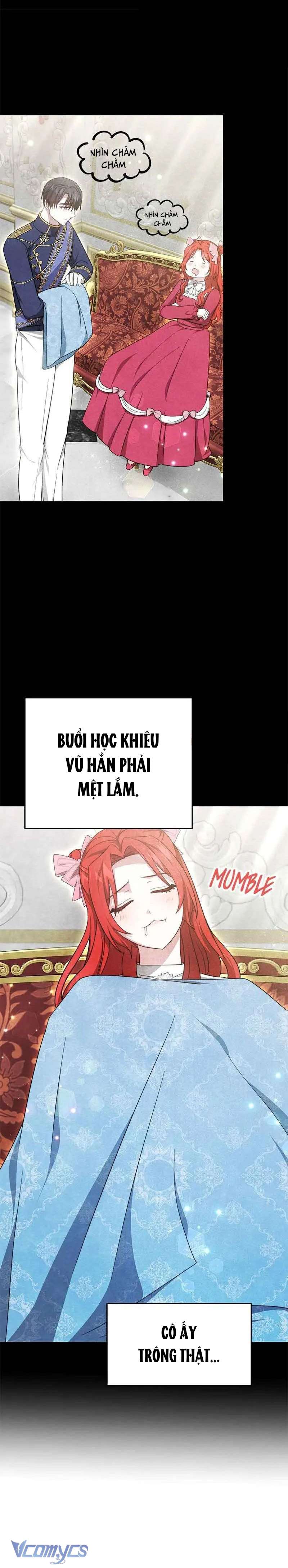 Cuộc đời của Maria Lewellin Chap 18 - Next Chap 19