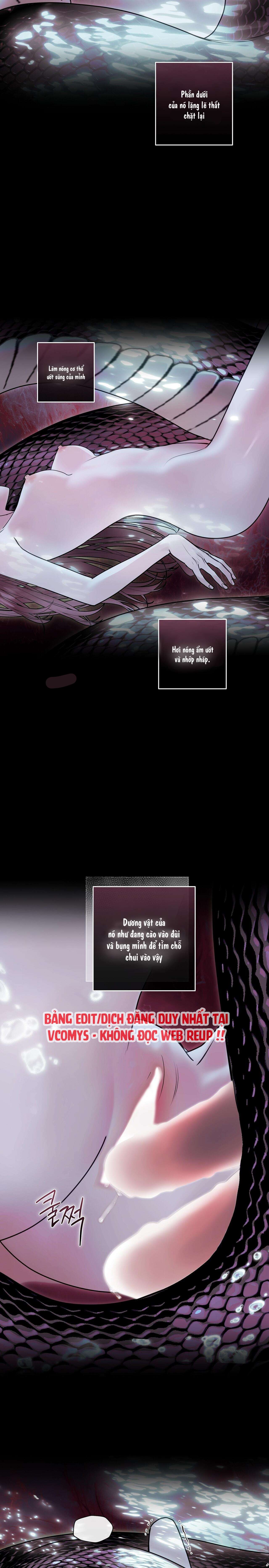 [ 18+ ] Truyền Thuyết Hang Rắn Chap 2 - Trang 2