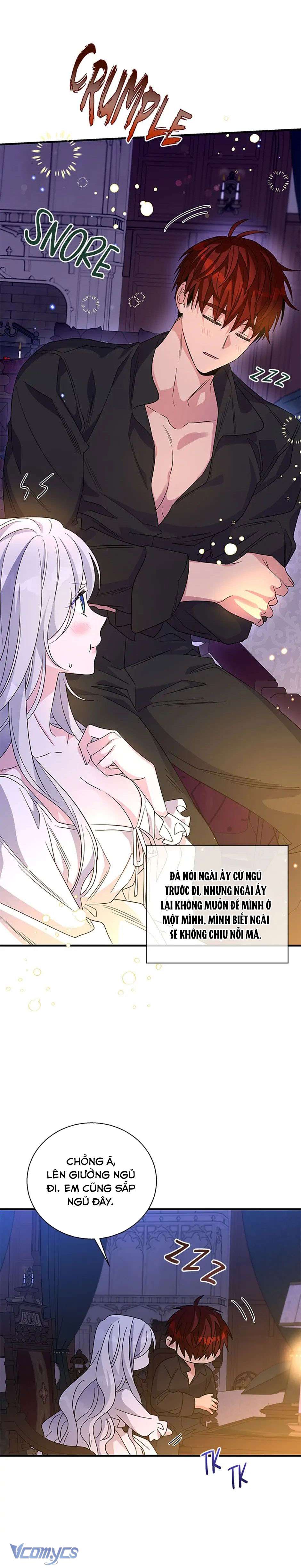 Chồng Yêu, Tôi Đây Bãi Công! Chap 75 - Trang 3