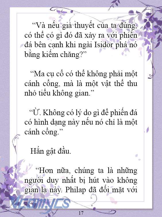 [Novel] Làm Ác Nữ Bộ Không Tốt Sao? Chap 111 - Trang 2