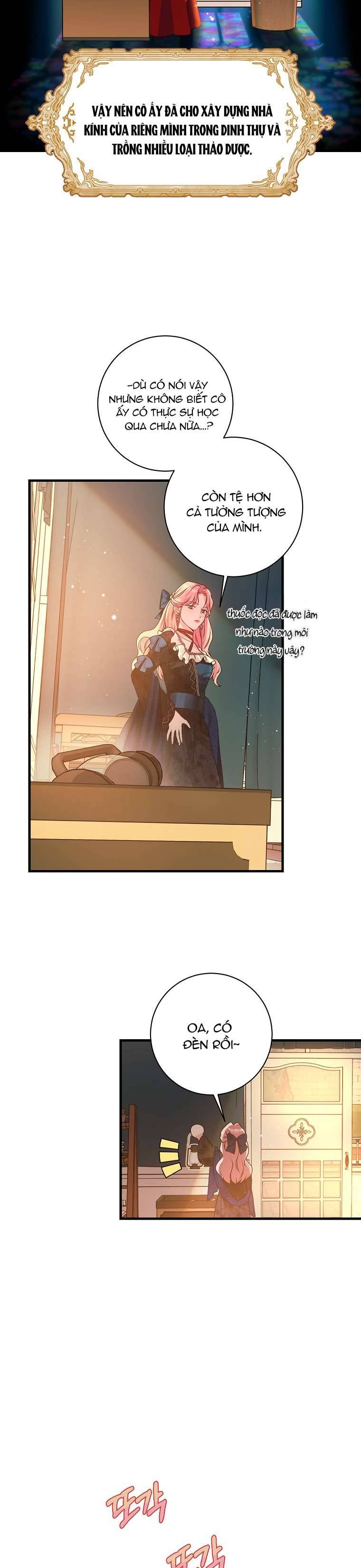 Kẻ Phản Diện Có Thời Hạn Ủng Hộ Tôi Hủy Hôn Chapter 3 - Next Chapter 4