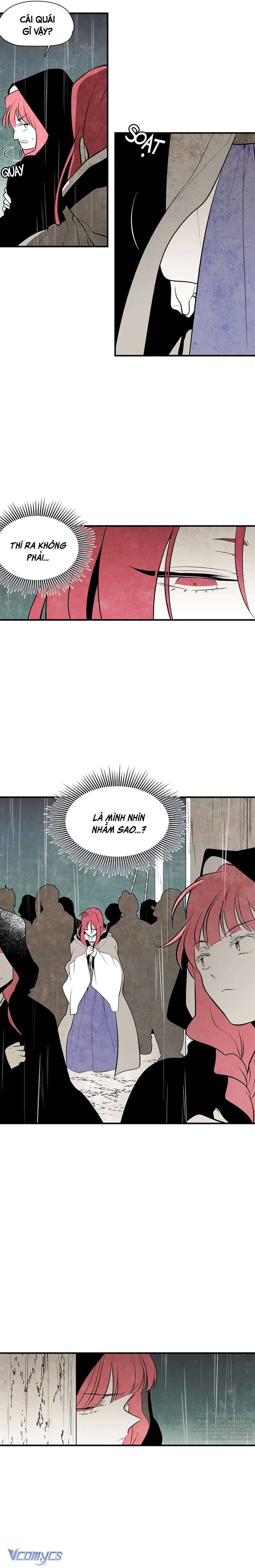 Vân Trung Hoa Chapter 48 - Trang 4