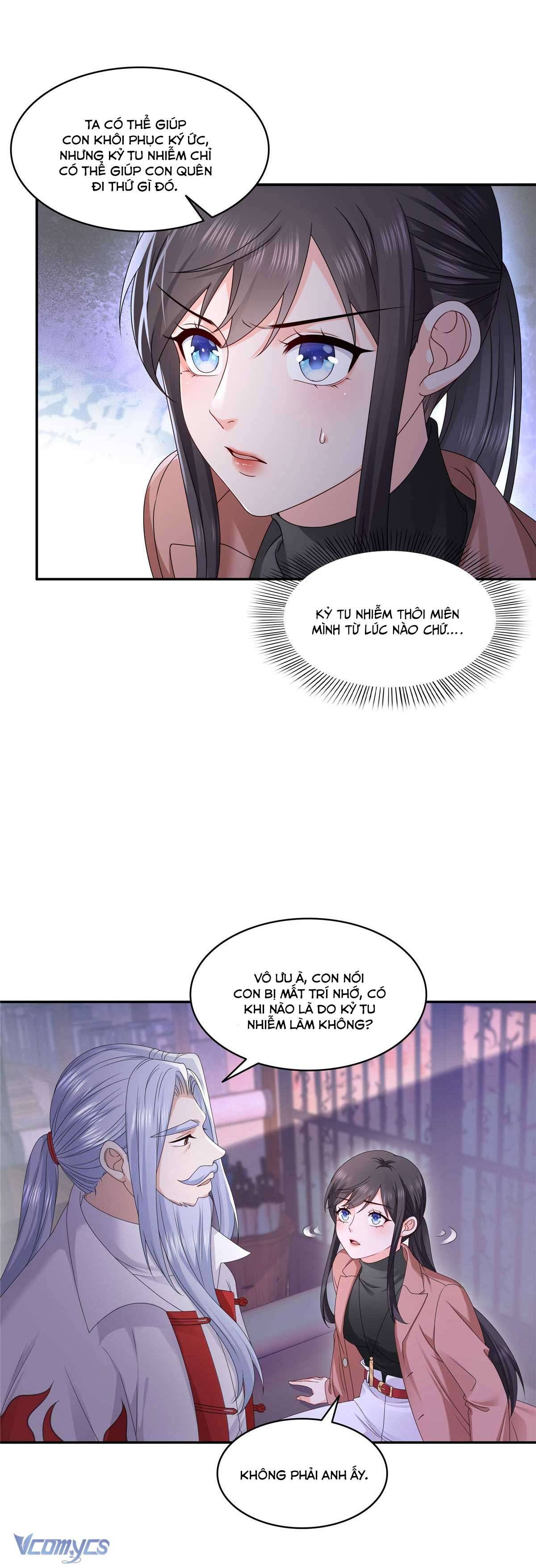 Hệt Như Hàn Quang Gặp Nắng Gắt Chap 495 - Trang 4