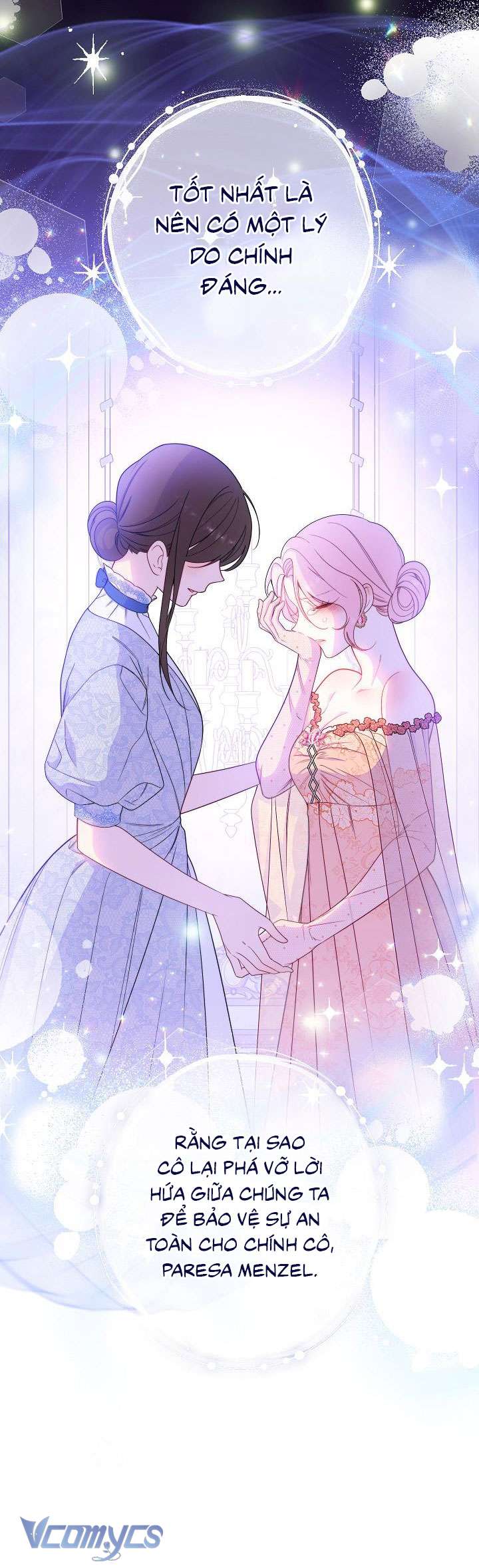 Hầu Gái Độc Quyền Của Hoàng Hậu Phản Diện Chapter 18 - Trang 4