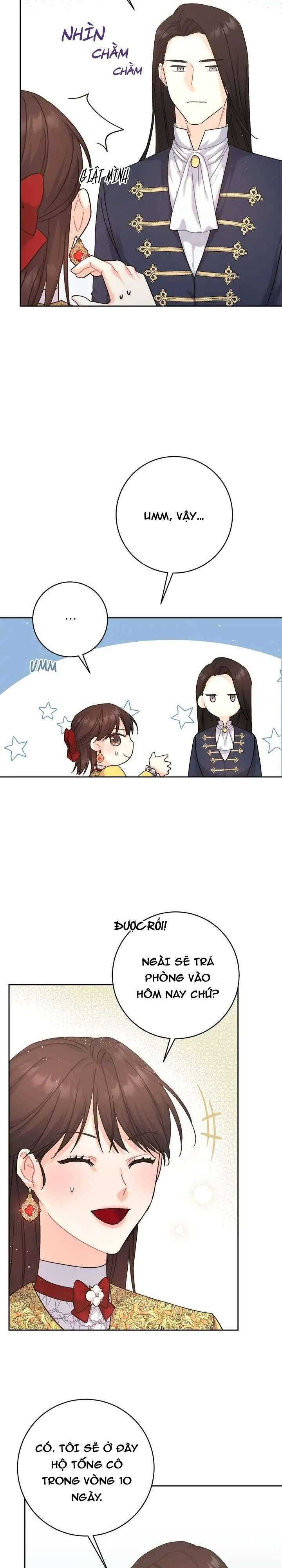 Du Khách Vào Ban Đêm Bí Ẩn Chapter 6 - Trang 4