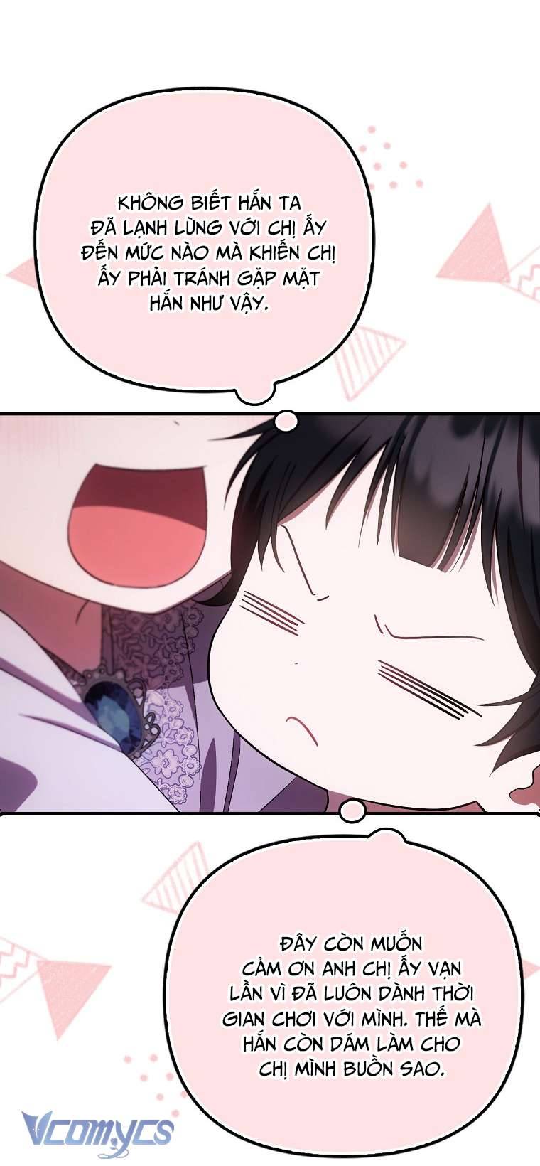 Lần Đầu Bé Út Được Yêu Thương Chap 20 - Next Chap 21