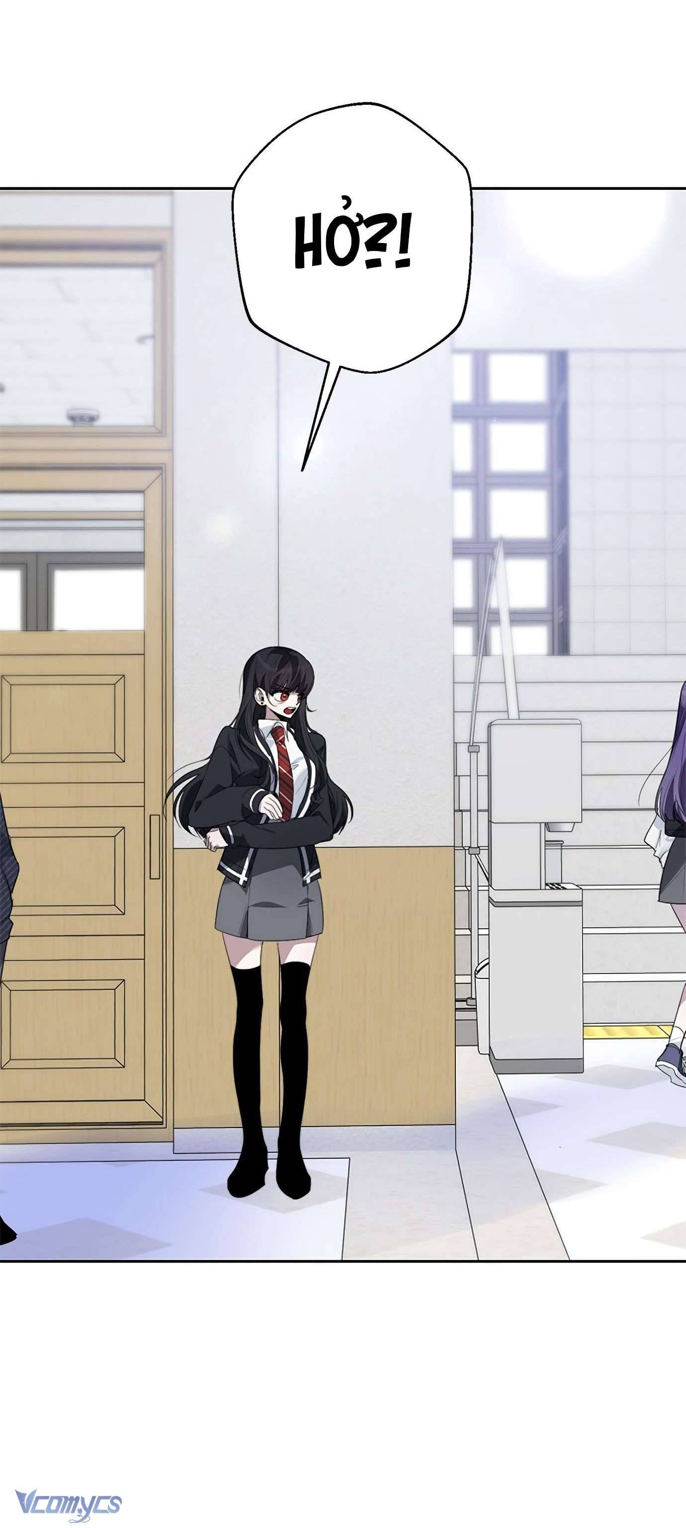 Đàn Anh Xấu Xa! Chap 32 - Trang 3