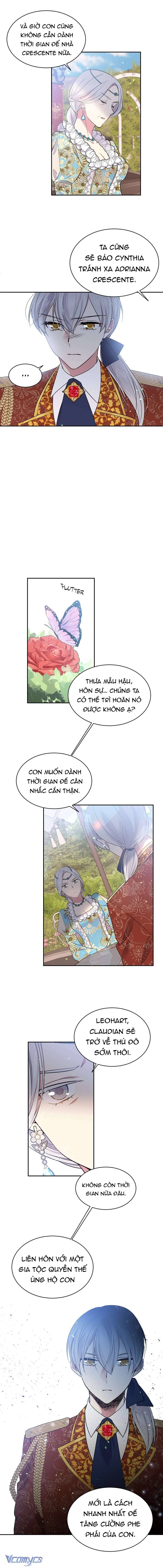 Mục Tiêu Là Cuộc Sống Hoàn Hảo Bất Khả Xâm Phạm Chapter 44 - Trang 4