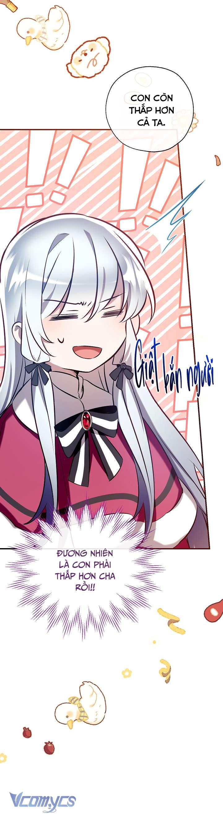 Chúng Ta Có Thể Trở Thành Một Gia Đình Được Không? Chap 86 - Trang 2