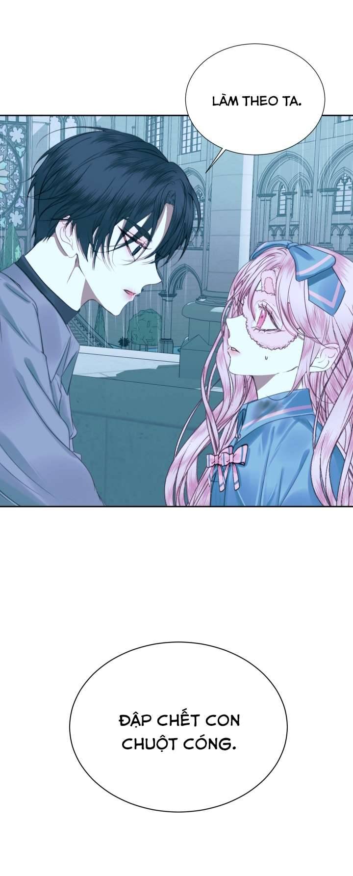 Siren: Trở Thành Gia Đình Của Nhân Vật Phản Diện Chapter 9 - Next Chapter 10