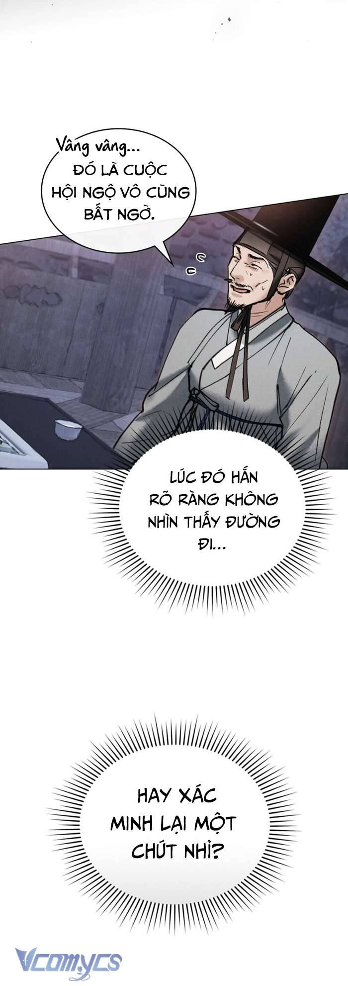 [18+] Đêm Giông Bão Chap 18 - Trang 2