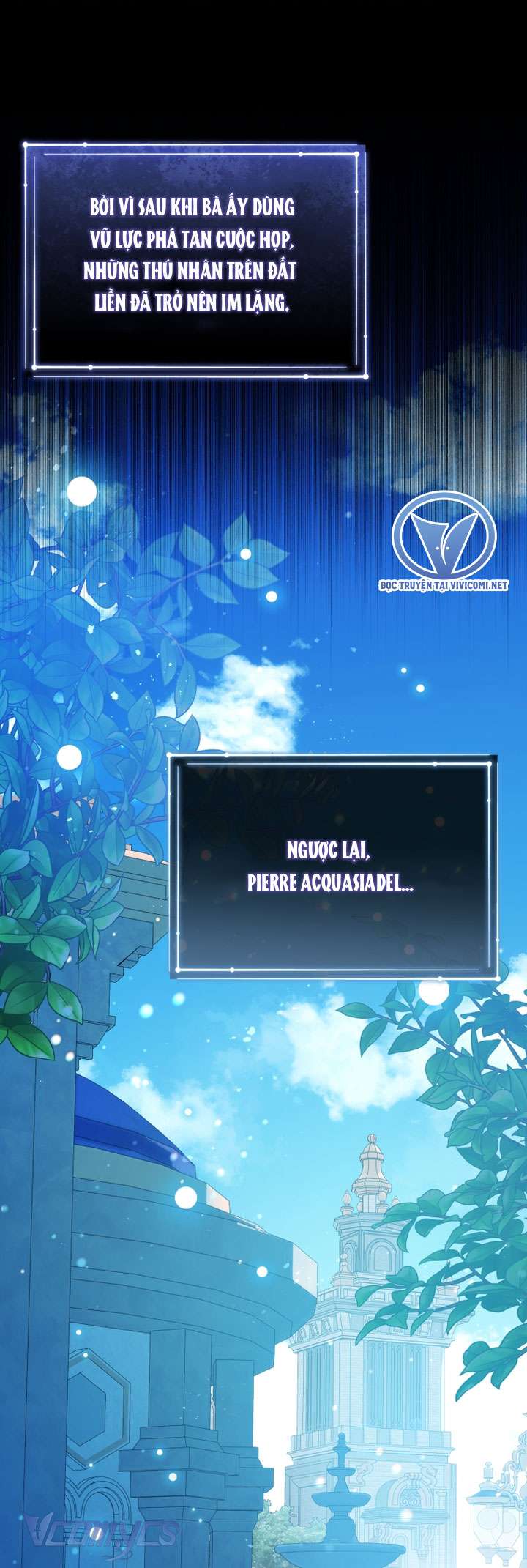 Bé Con Cá Voi Sát Thủ Chapter 38 - Trang 4