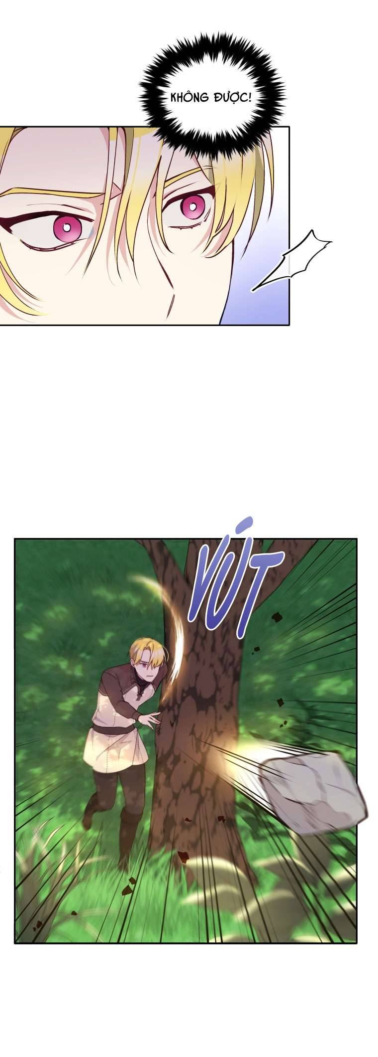 Người Bảo Hộ Của Bạo Quân Là Ma Nữ Tàn Độc Chap 48 - Next Chap 49