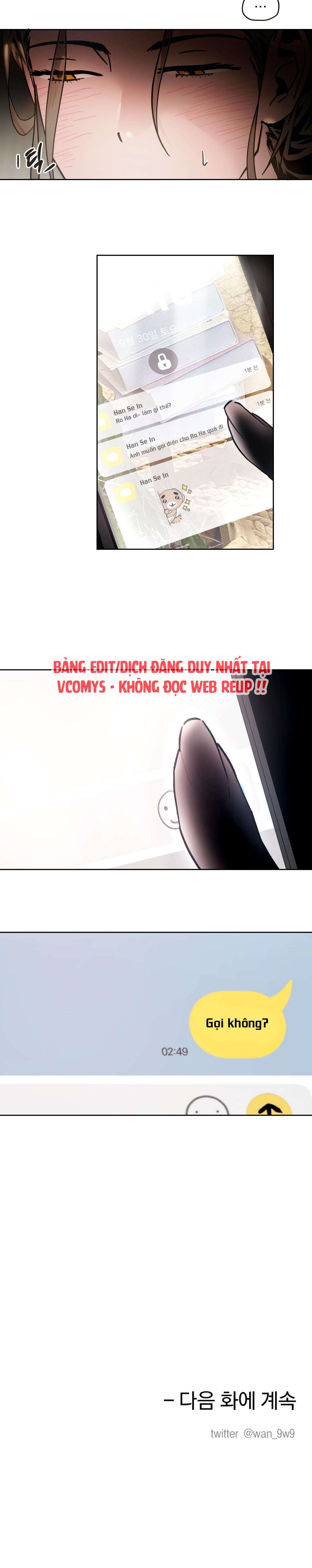 [ 18+ ] Tình Yêu Thuần Khiết Rốt Cuộc Là Gì Thế?! Chap 4 - Trang 2