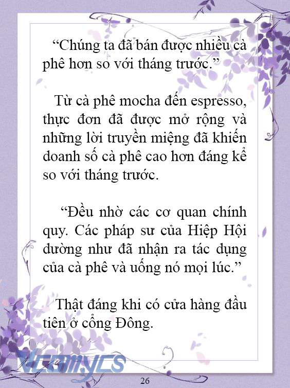 [Novel] Làm Ác Nữ Bộ Không Tốt Sao? Chap 123 - Trang 2