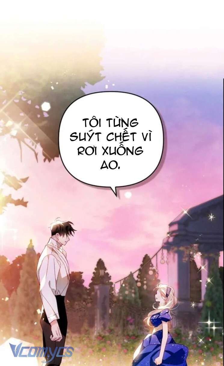 Nuôi vị hôn phu bằng tiền bạc. Chap 28 - Trang 2