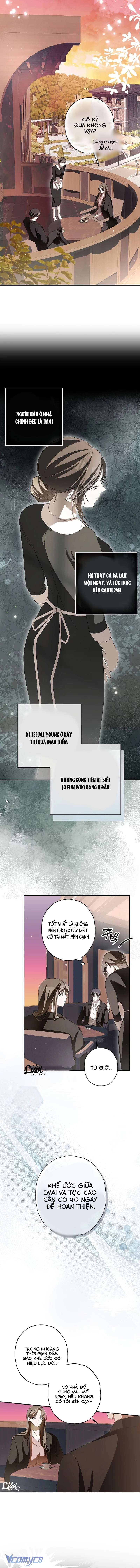 Chuỗi Thức Ăn Chap 22 - Next Chap 23