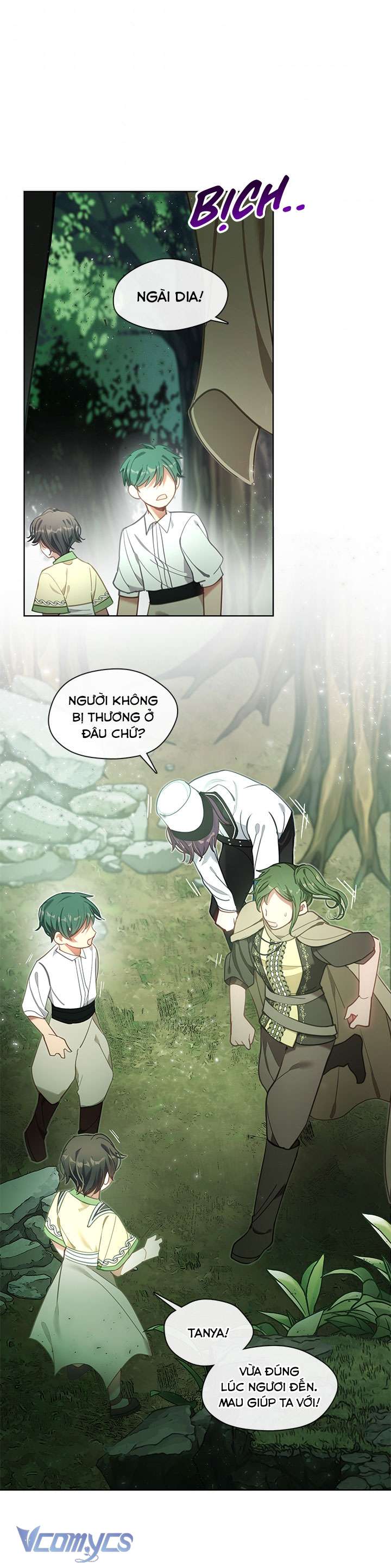 Gia Đình Bị Ám Ảnh Bởi Tôi Chapter 46 - Trang 4