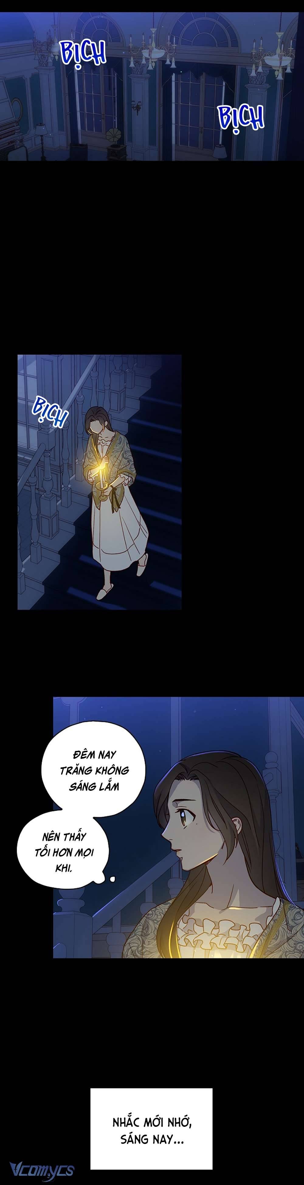 Sống Sót Dưới Thân Phận Hầu Nữ Chap 39 - Next Chap 40