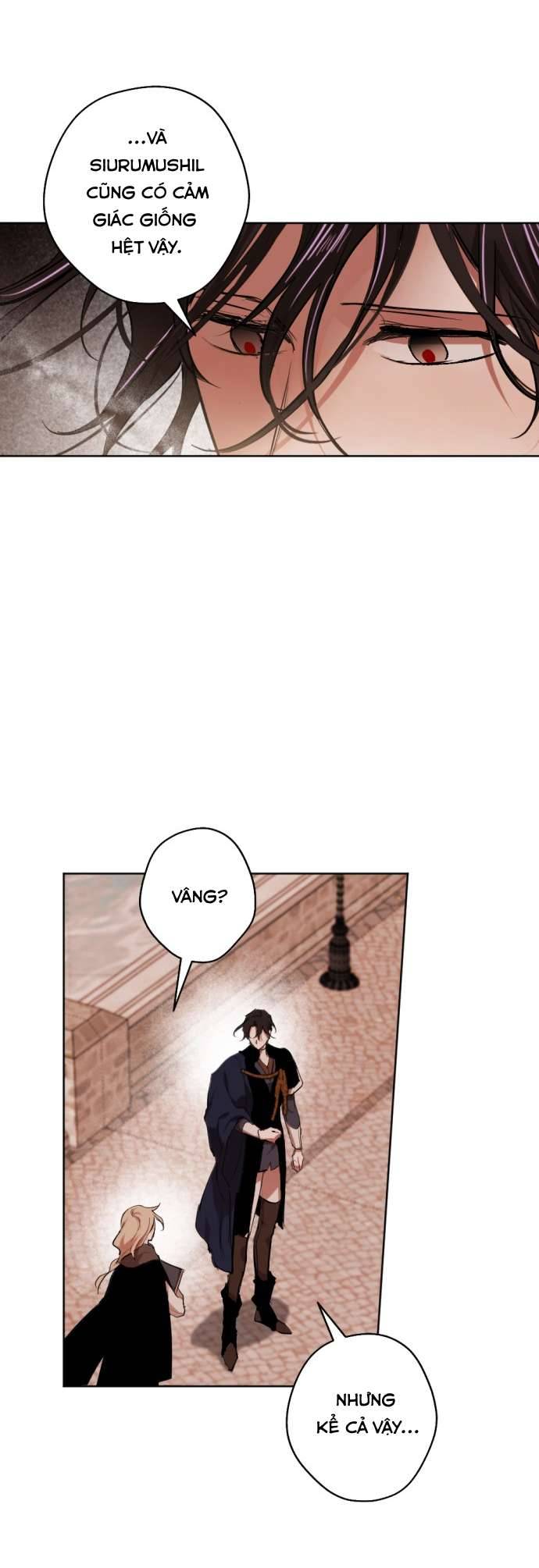 Lời Thú Nhận Của Chúa Tể Bóng Tối Chap 39 - Trang 4