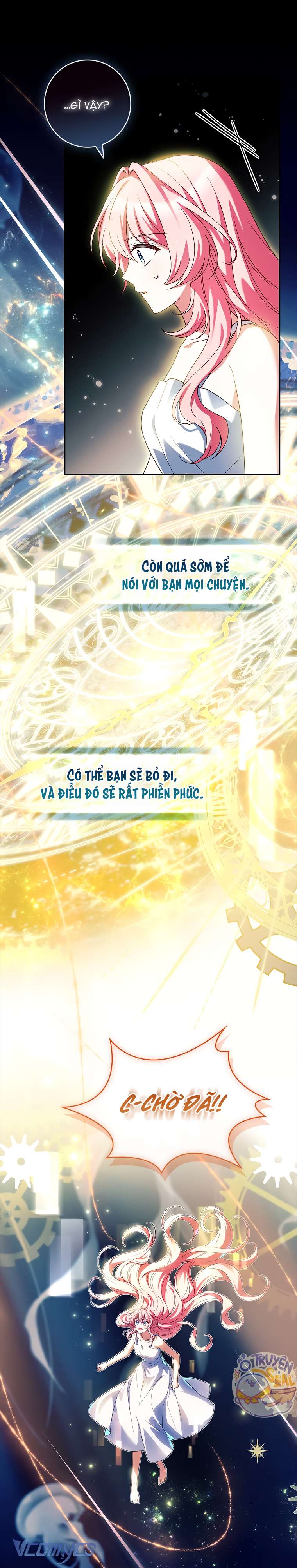 Tôi Đã Tắt Cài Đặt Chế Độ Nhận Thức Nỗi Đau! Chap 34 - Next Chap 35