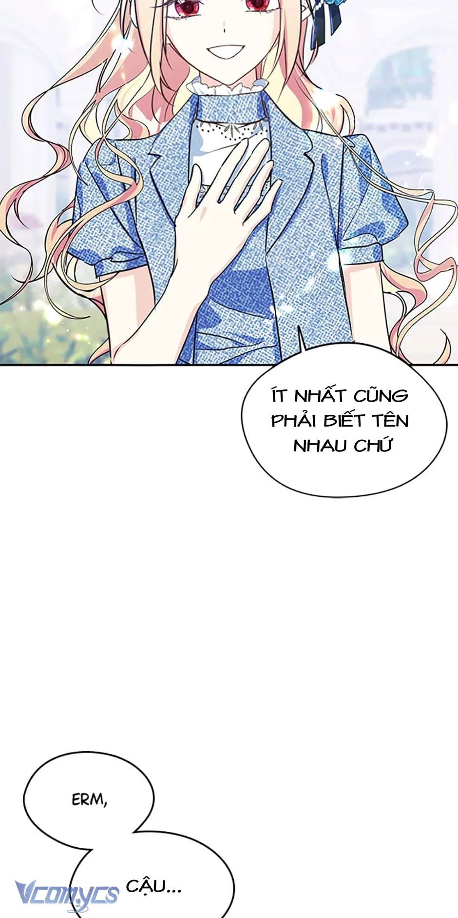 Tôi Chỉ Là Bạn Của Nam Chính Thôi Chap 3 - Trang 2