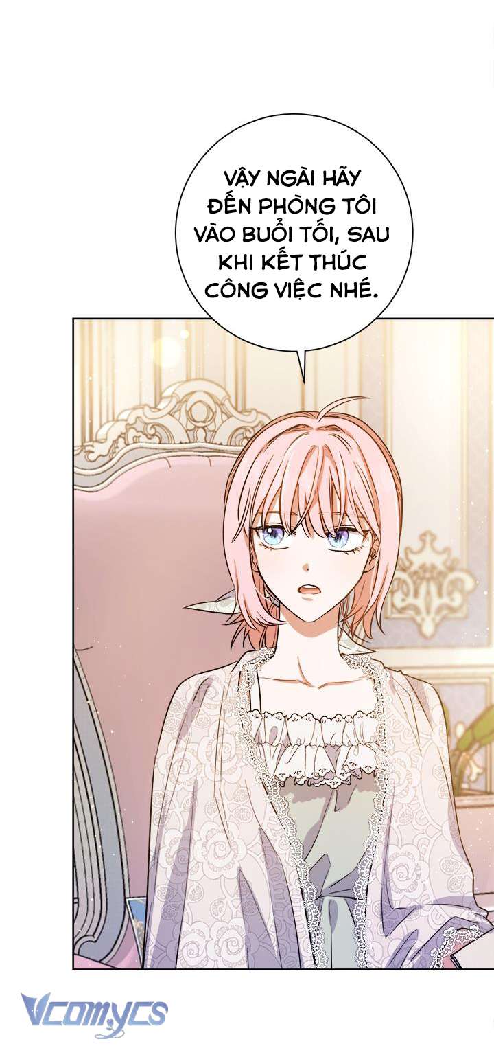 Cuộc Sống Mới Của Công Nương Chapter 34 - Trang 4