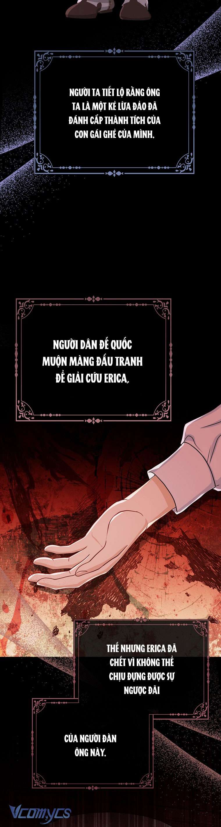 Nhân Vật Phản Diện Đều Thích Tôi Chapter 25 - Next Chapter 26