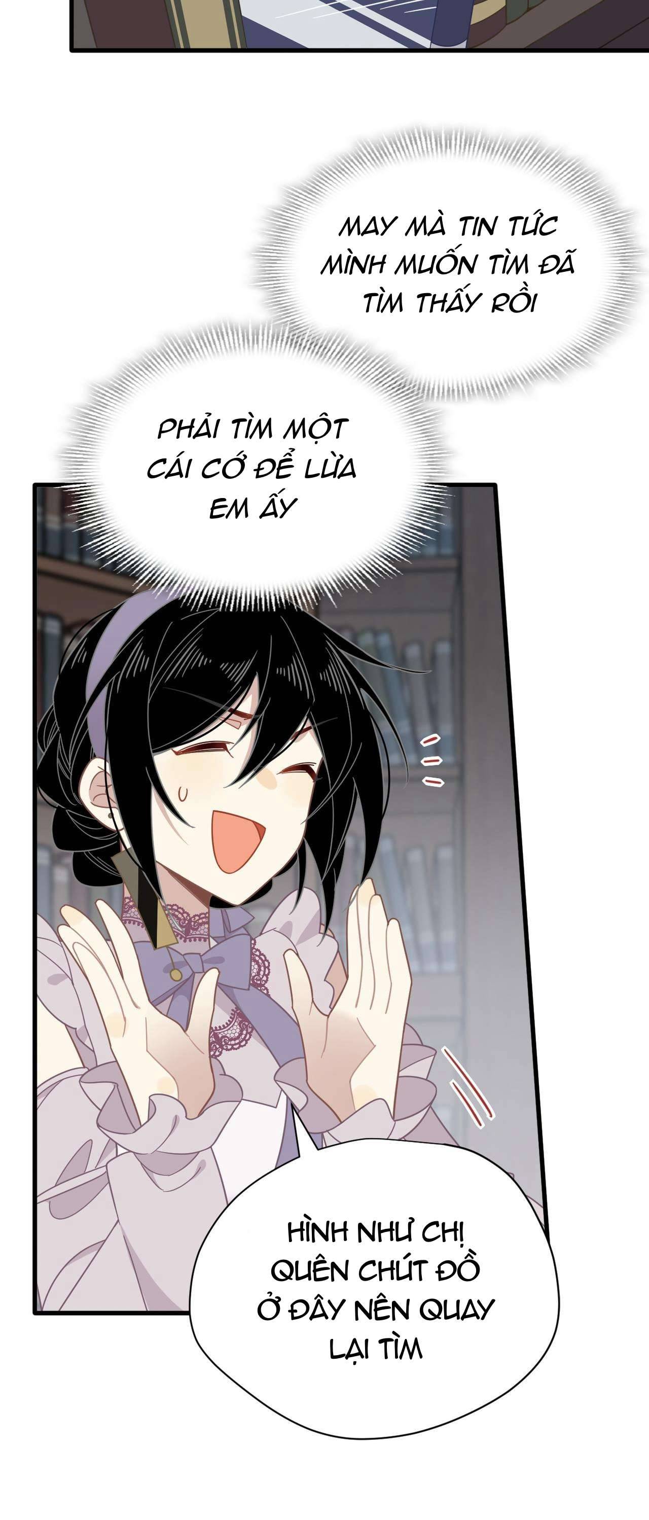 Xuyên thành phù thủy nuôi dưỡng kỵ sĩ thánh điện Chapter 27 - Trang 4