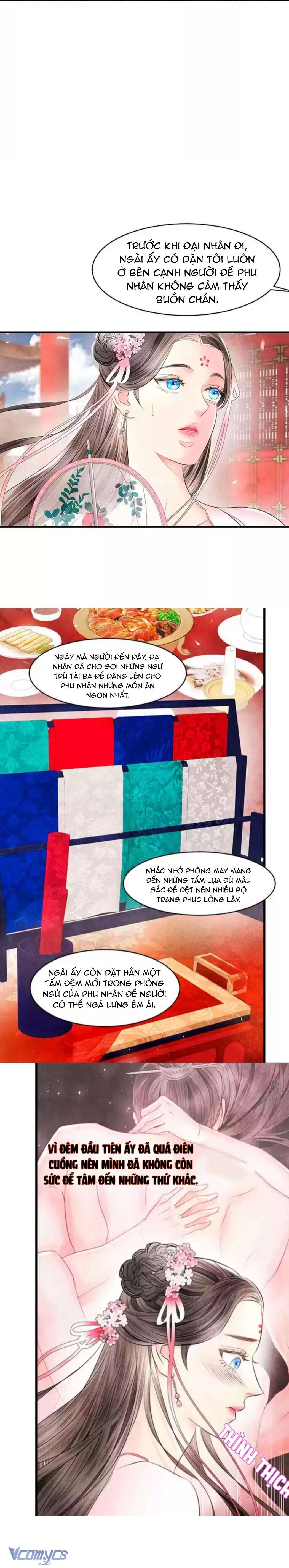 [18+] Đêm Hoang Dại Chap 16 - Trang 2