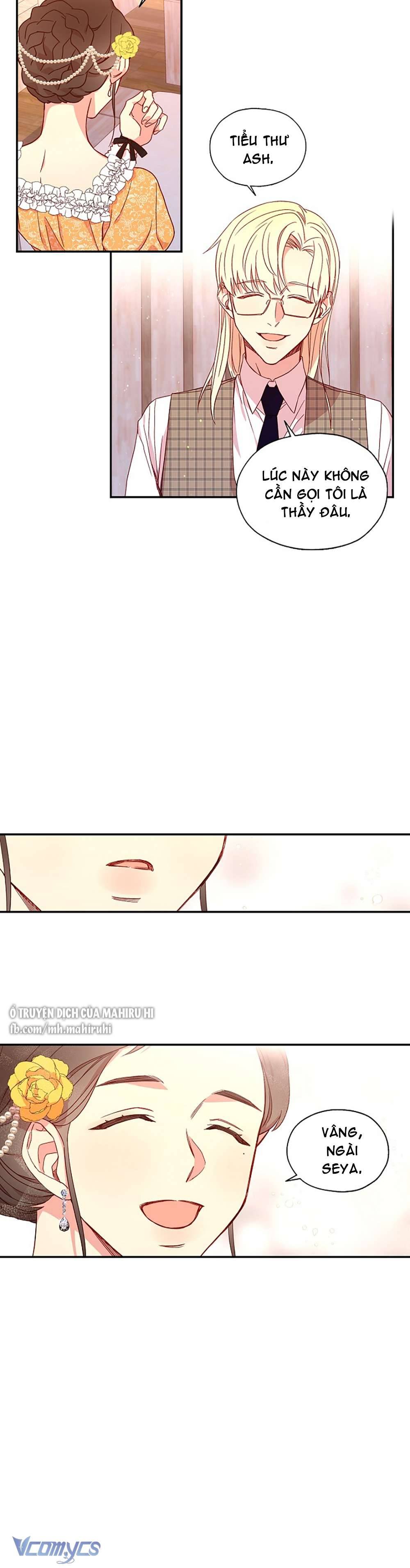 Sống Sót Dưới Thân Phận Hầu Nữ Chap 14 - Next Chap 15