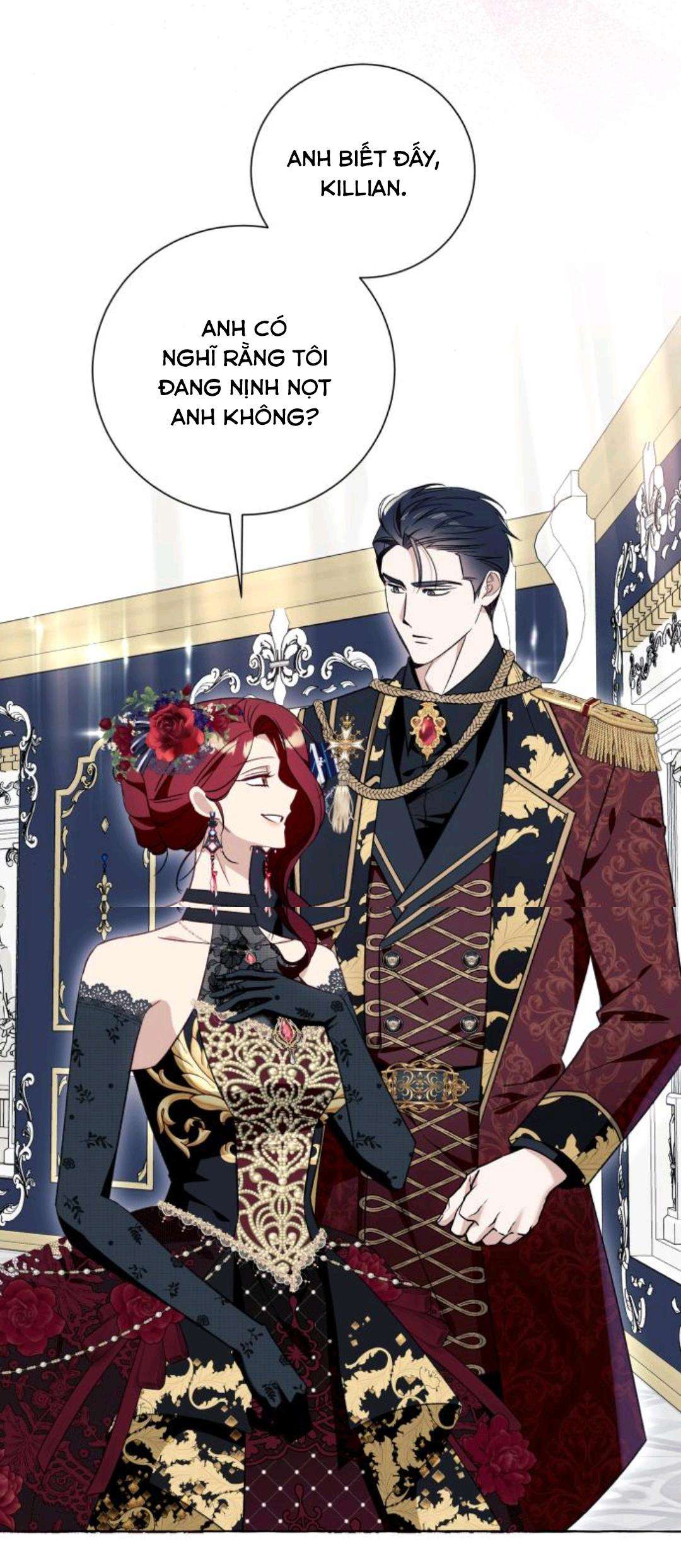 Tôi Tưởng Đó Chỉ Là Tiểu Thuyết Trọng Sinh Bình Thường Chapter 53 - Trang 3