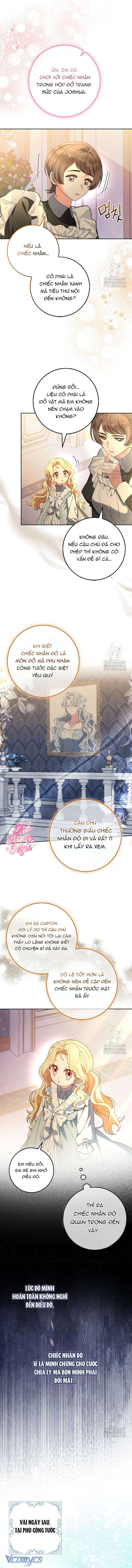 Tôi Không Thuộc Về Nơi Này Chapter 14 - Trang 4