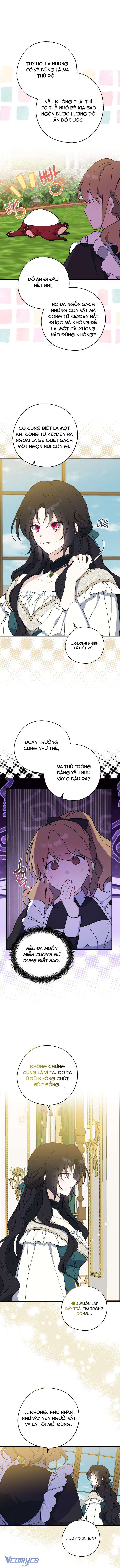 A Nào, Ngậm Thìa Vàng Nhé? Chap 94 - Trang 3