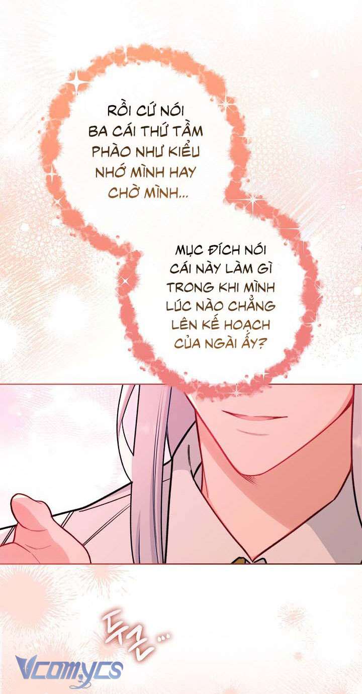 Hầu Gái Độc Quyền Của Hoàng Hậu Phản Diện Chapter 25 - Trang 4